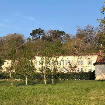 Le Manoir De Nabinaud Bed and Breakfast Exterior foto