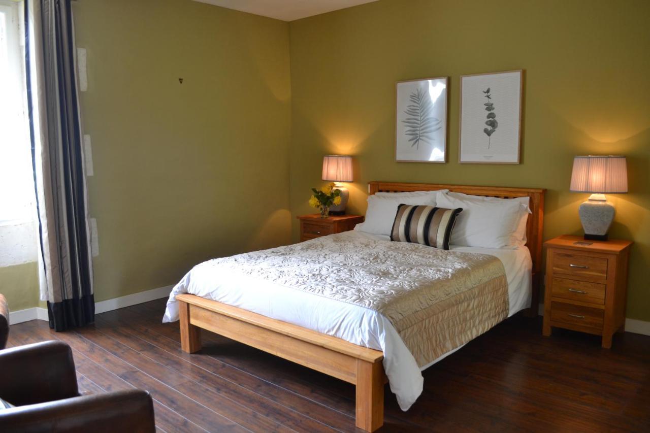Le Manoir De Nabinaud Bed and Breakfast Habitación foto